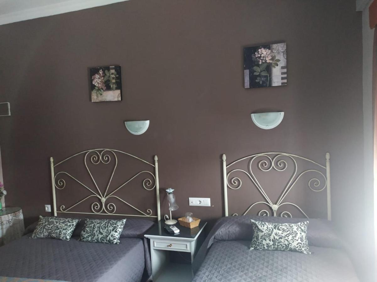 Hostal Andalucia De Arcos Arcos de la Frontera Eksteriør billede