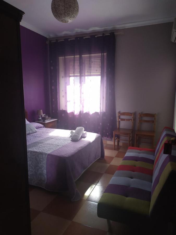 Hostal Andalucia De Arcos Arcos de la Frontera Eksteriør billede
